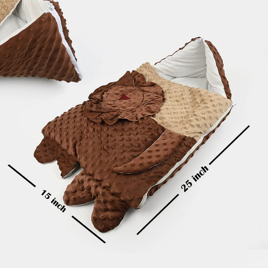Adorable Baby Carry Nest Minky Dots