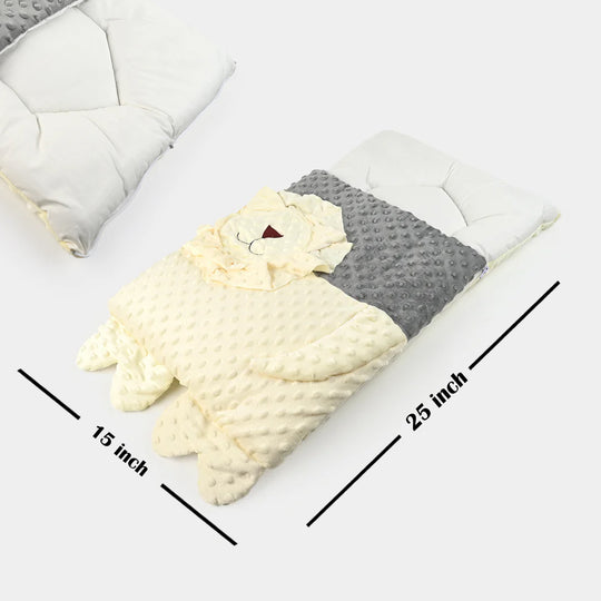 Adorable Baby Carry Nest Minky Dots