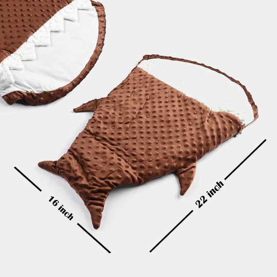 Fish Design Baby Carry Nest