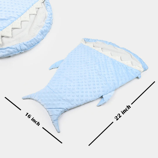 Fish Design Baby Carry Nest