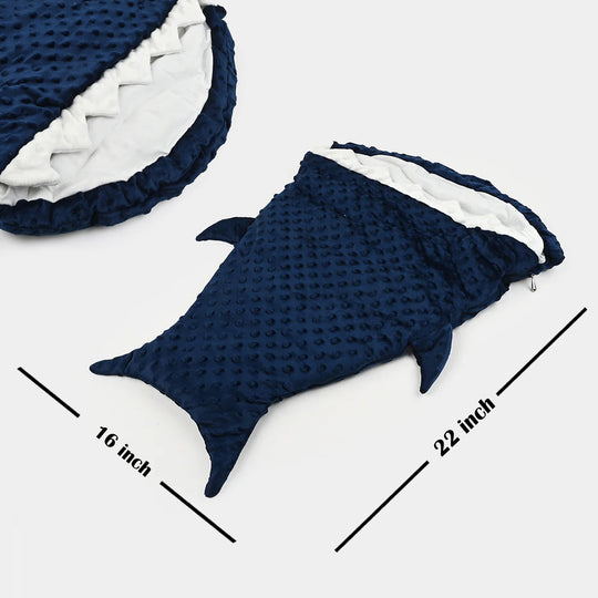 Fish Design Baby Carry Nest