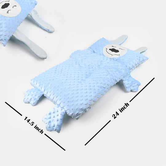 Baby Carry Nest - Minky Dots Style