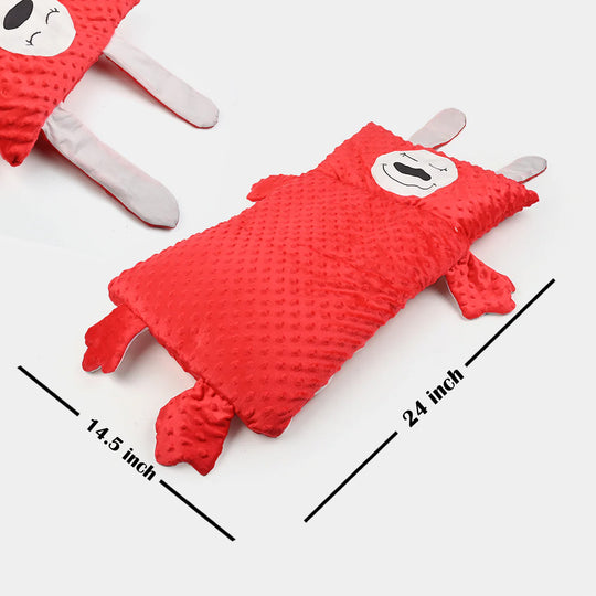 Baby Carry Nest - Minky Dots Style