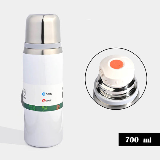 WATER BOTTLE STAINLESS STEEL | 700ml