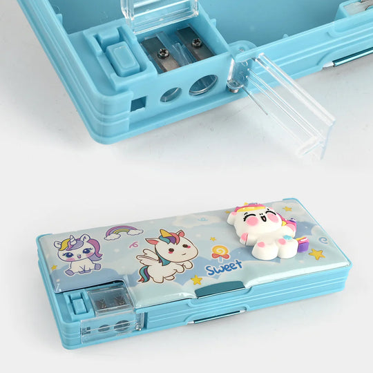 Magnetic Pencil Case For Kids