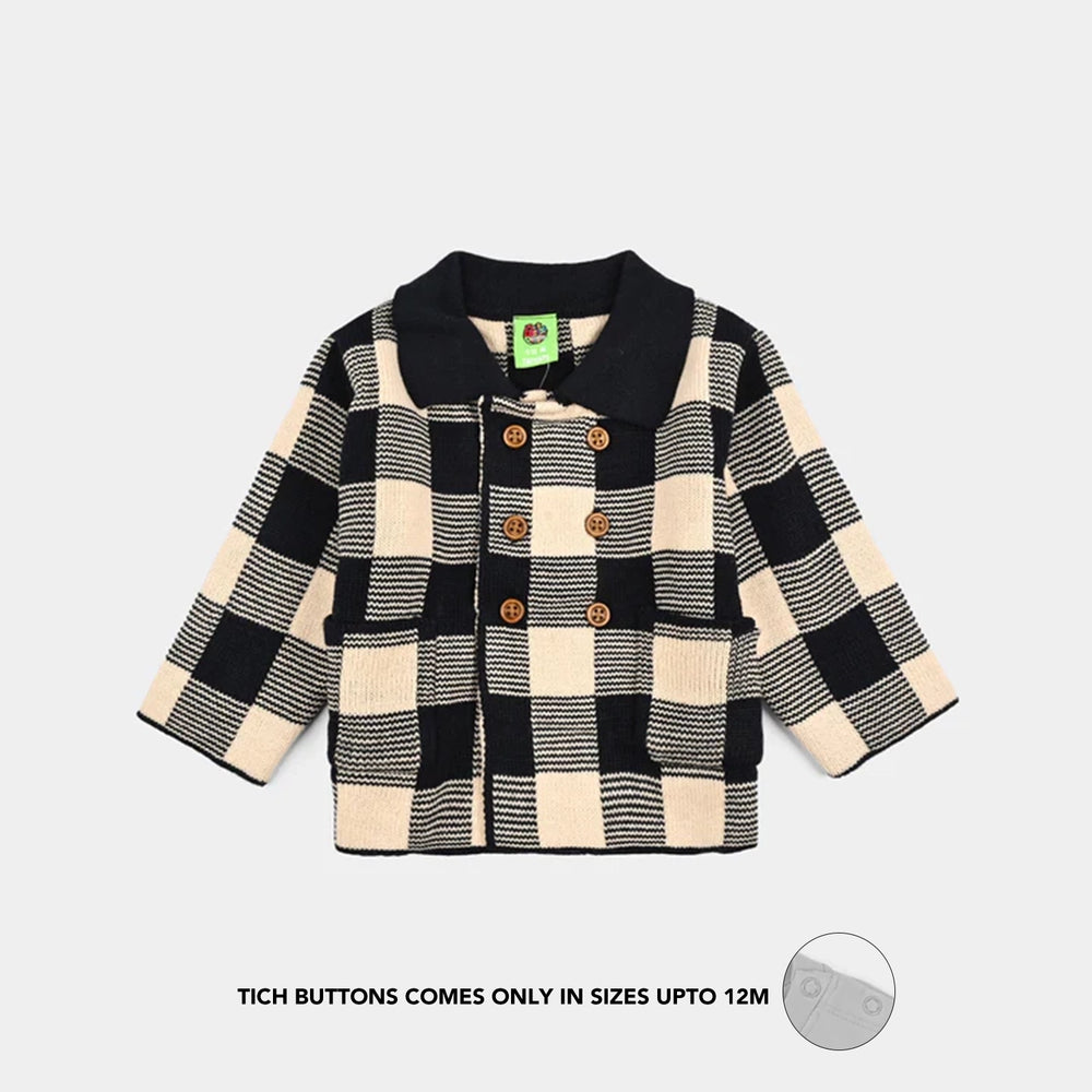 Infant Boys Acrylic Suit-Bulfalo