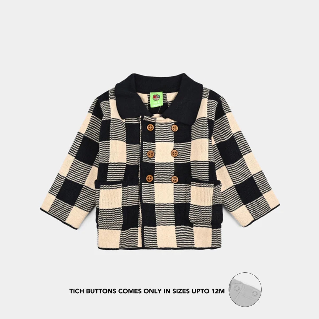 Infant Boys Acrylic Suit-Bulfalo