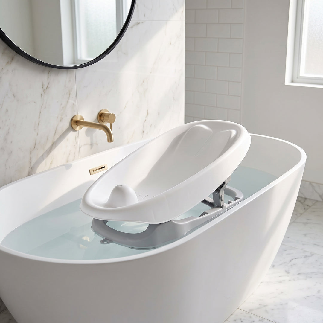 Bath Seat 0m+ | 8015 Grey