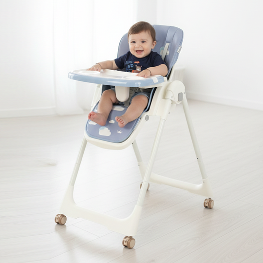 Multifunctional Baby High Chair 11-1