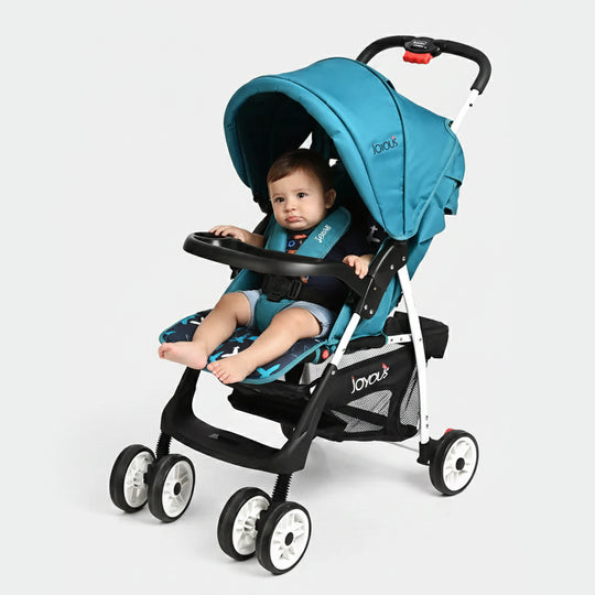 Baby Stroller Joyous | JY506 Blue