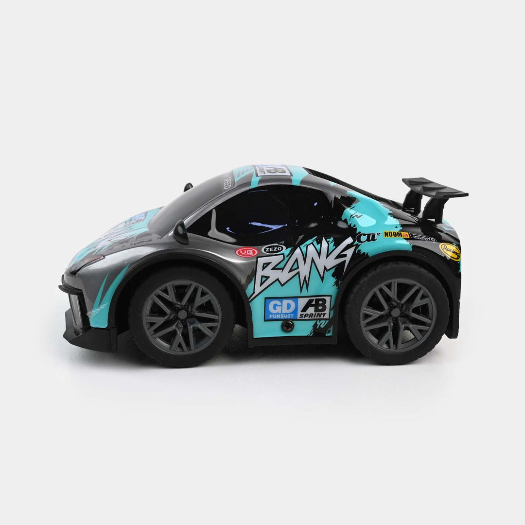 Remote Control Mini Lamborghini With Light Effects For Kids