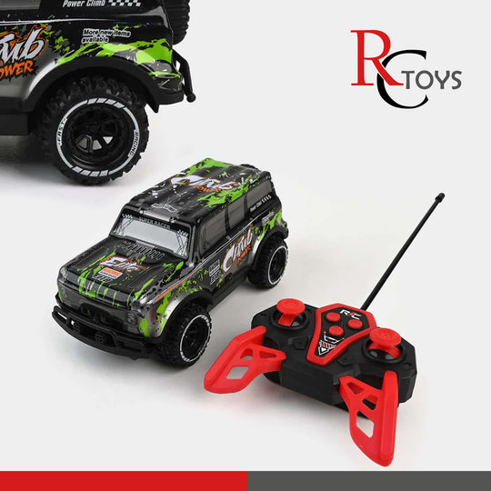 Remote Control Superior Car Toy For Kids