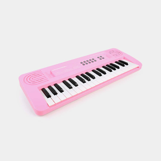 37 Key Piano With Microphone For Kids