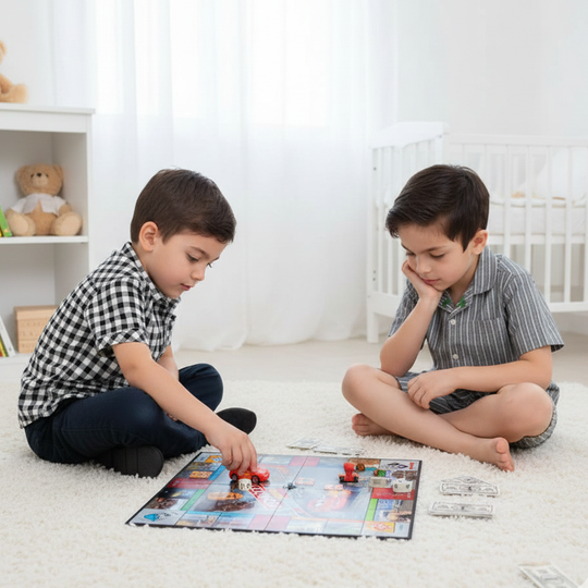 Monopoly Junior Board Game