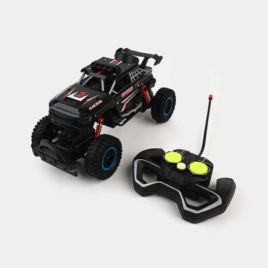 Remote Control Climbing Car with Spray for Kids