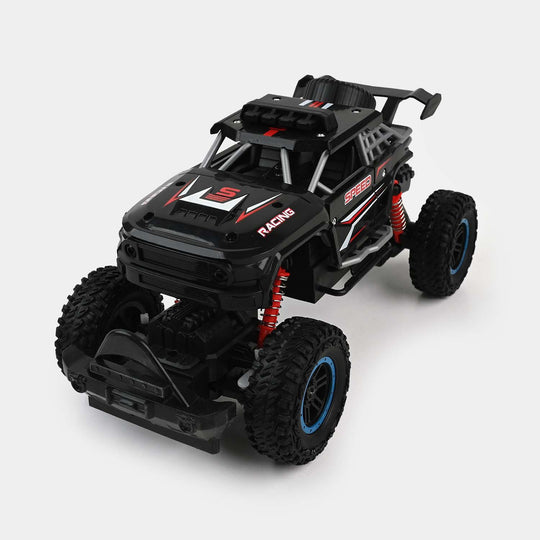 Remote Control Climbing Car with Spray for Kids