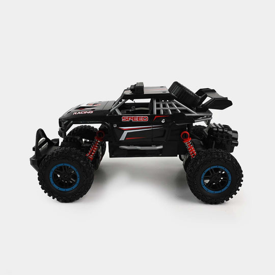 Remote Control Climbing Car with Spray for Kids