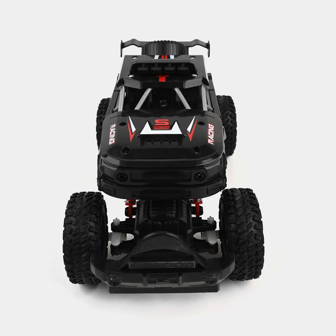 Remote Control Climbing Car with Spray for Kids