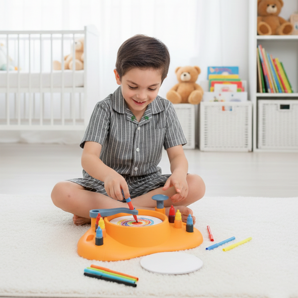 Art Graffiti Drawing Board For Kids