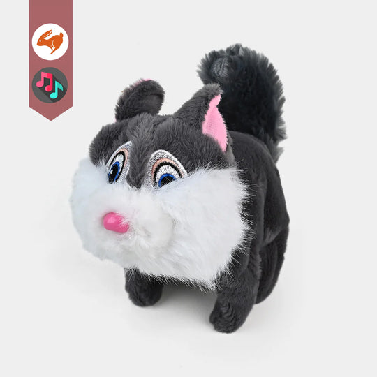 Sound Music & Walking Pet For Kids