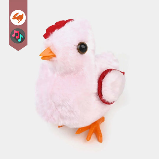 Sound Music & Walking Pet For Kids