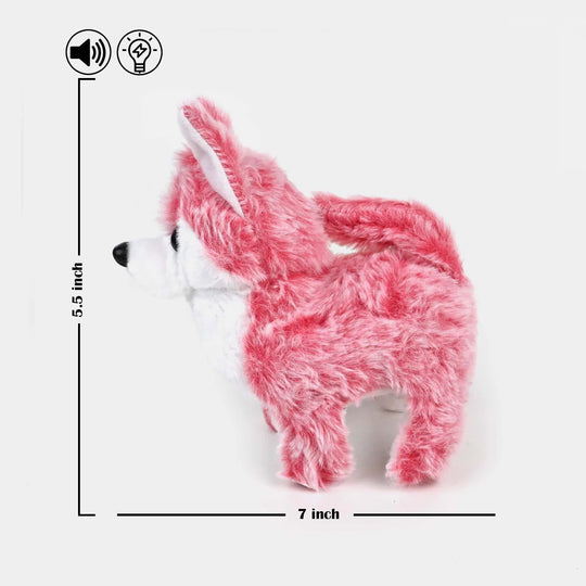 Sound Music & Walking Pet For Kids