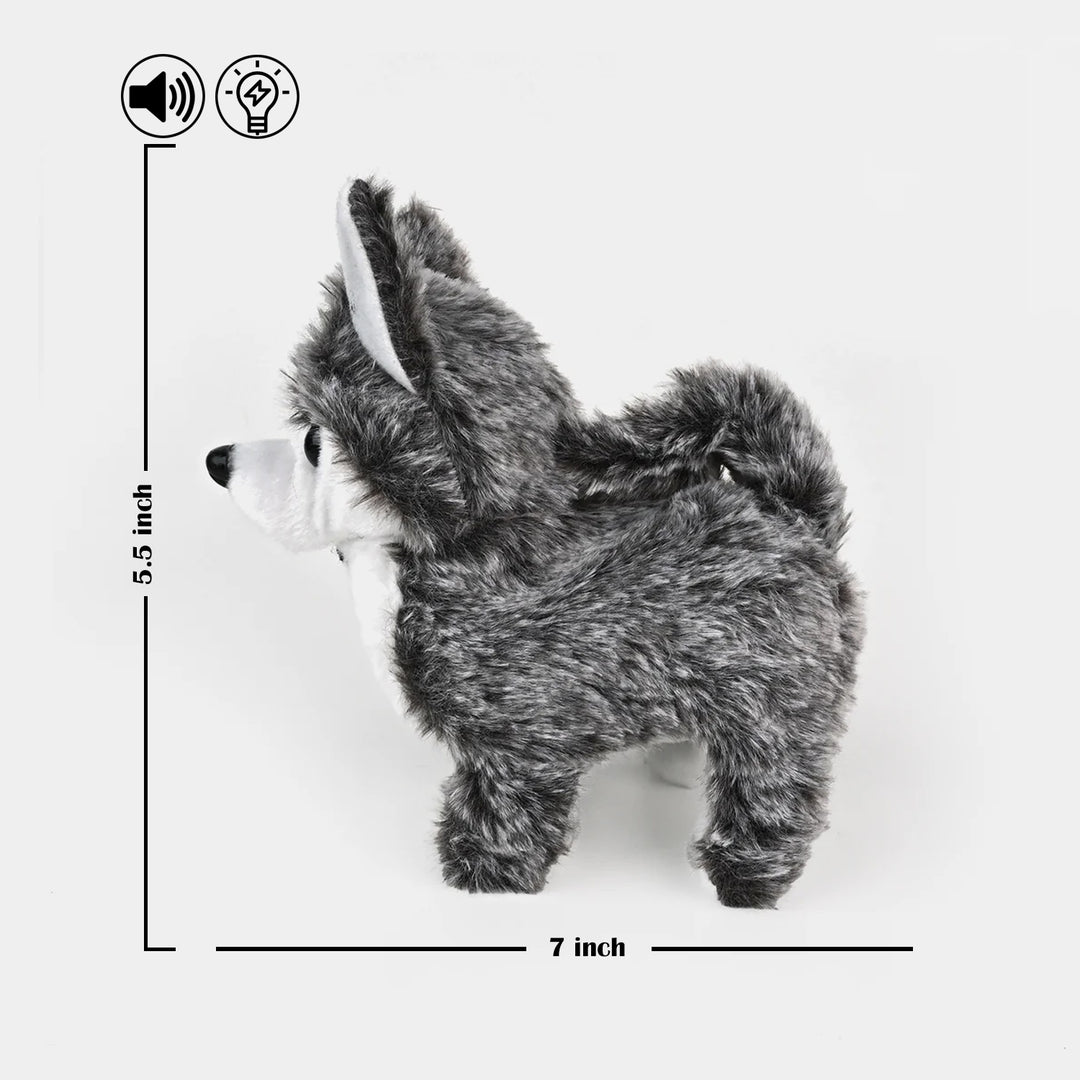 Sound Music & Walking Pet For Kids