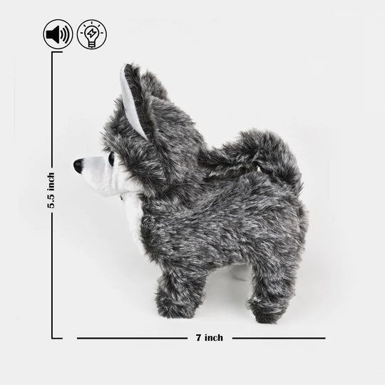 Sound Music & Walking Pet For Kids