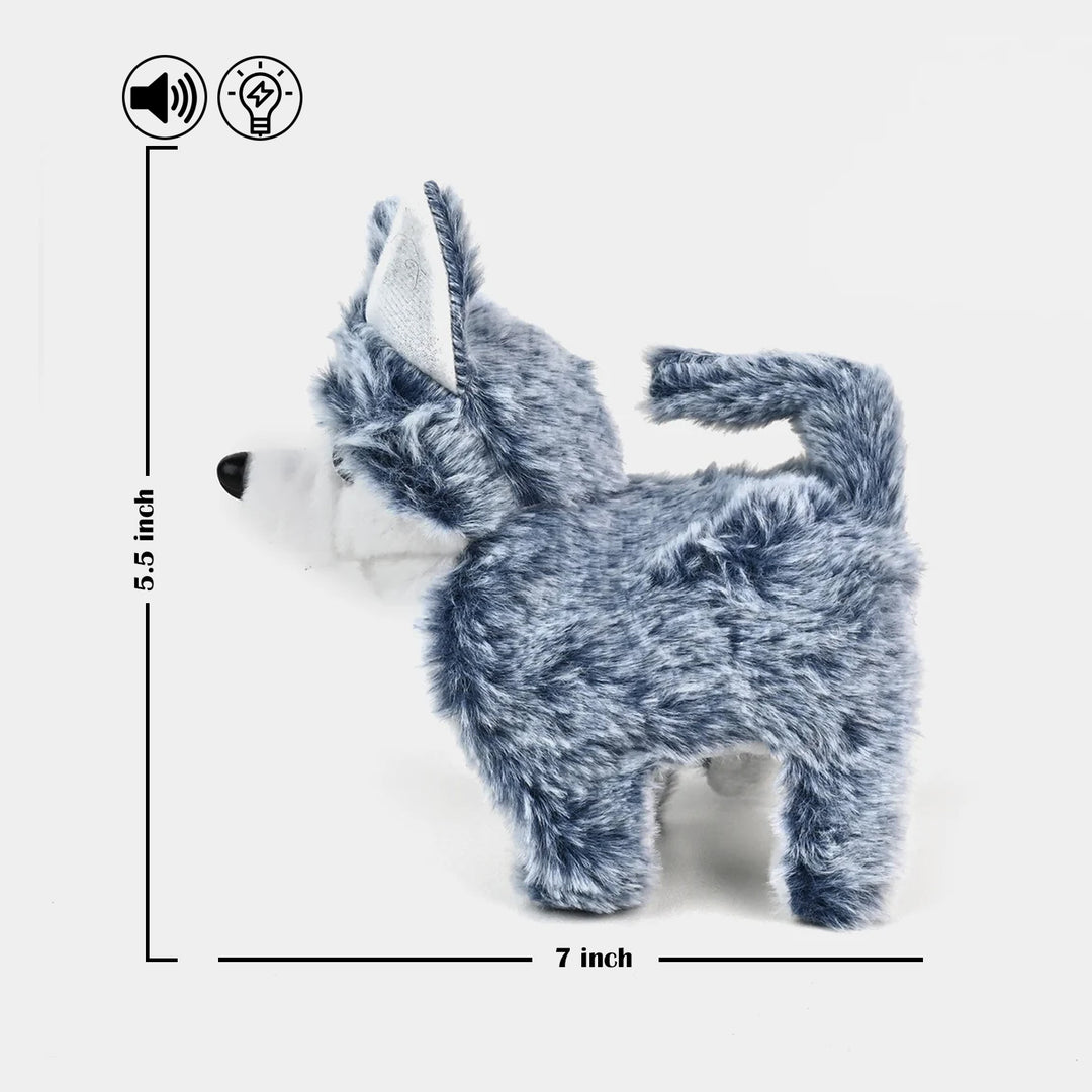 Sound Music & Walking Pet For Kids
