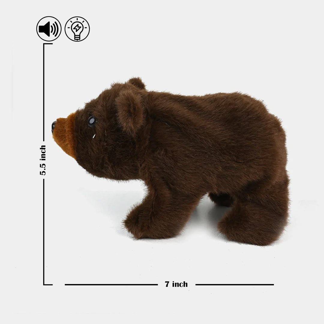 Sound Music & Walking Pet For Kids