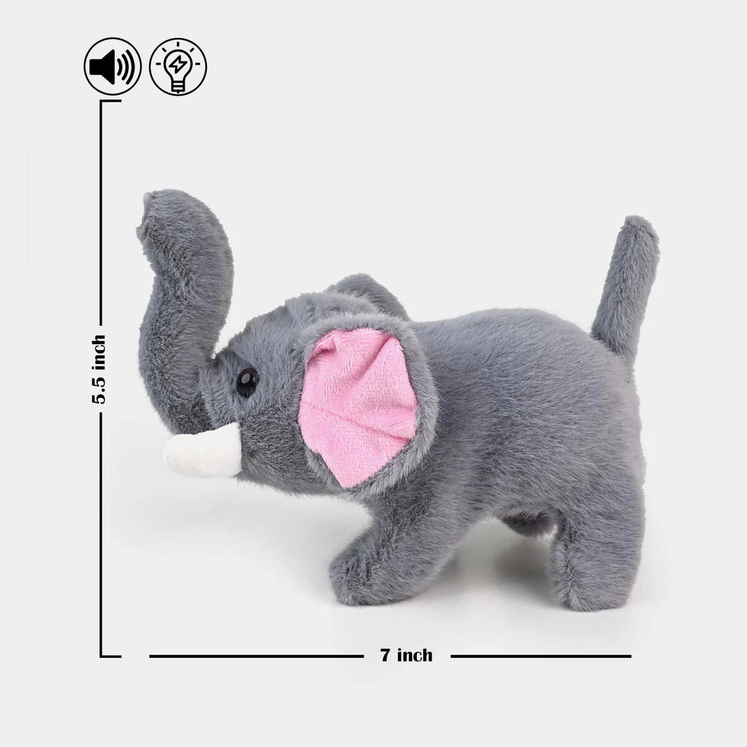 Sound Music & Walking Pet For Kids