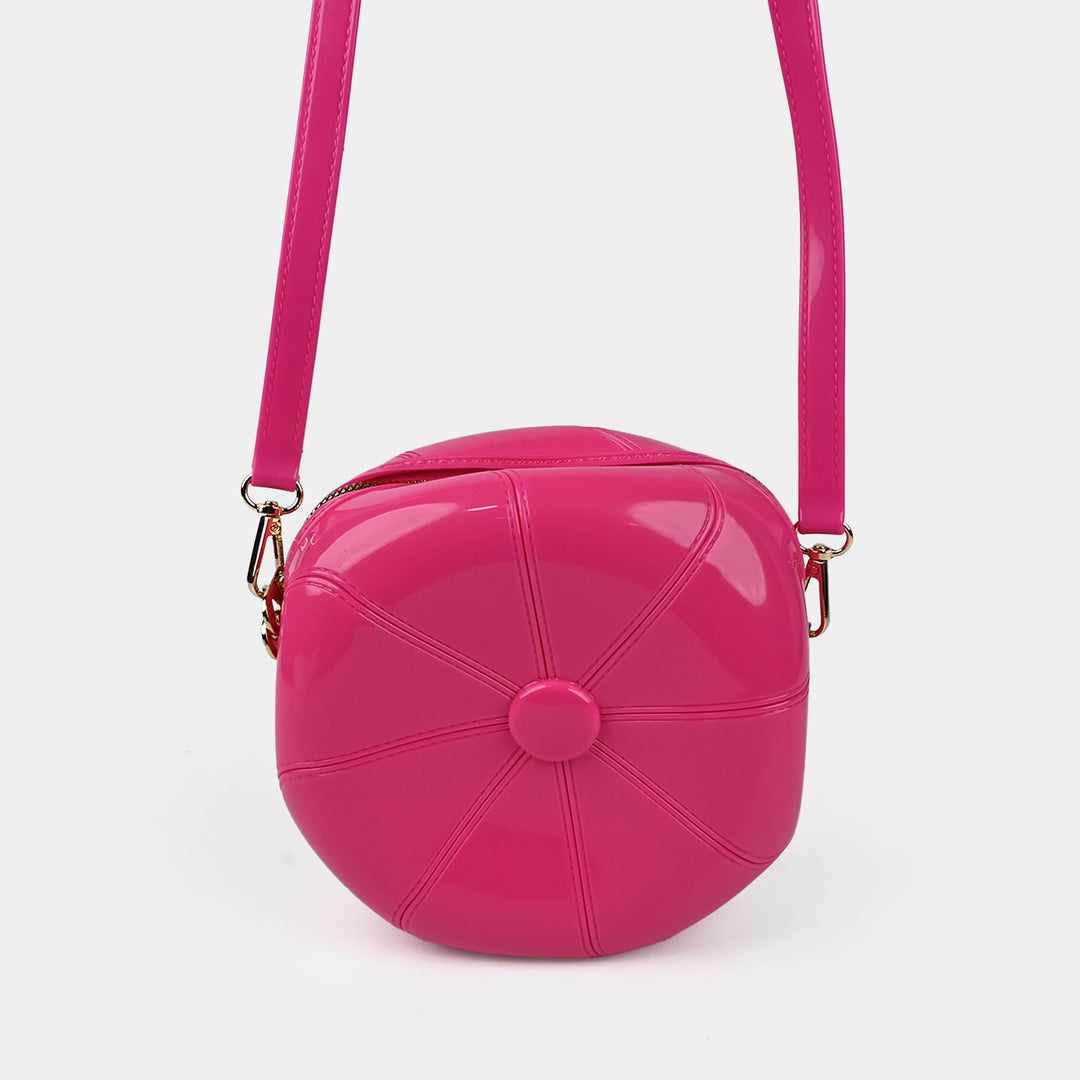 Girls Fancy Hand Bag