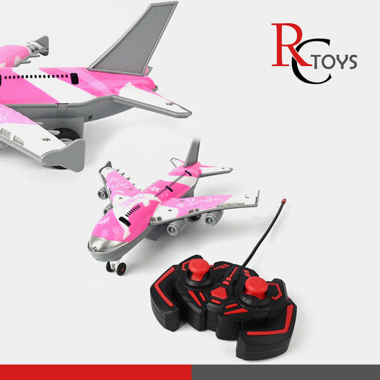 Remote Control Plane Racing Series Vehicle for Kids
