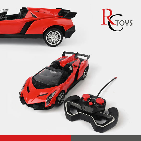 Remote Control Model Car Toy For Kids
