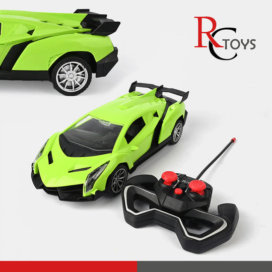 Remote Control Model Car Toy For Kids