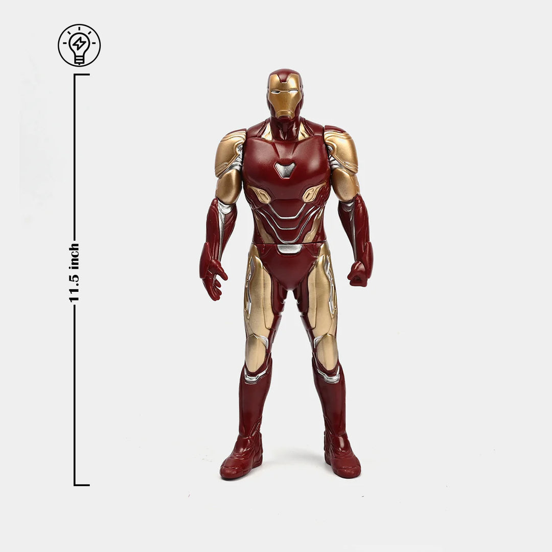 Action Hero Figure Toy 23cm For Kids