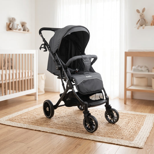 Kidilo 535 Premium Compact Baby Stroller