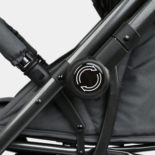 Kidilo 535 Premium Compact Baby Stroller