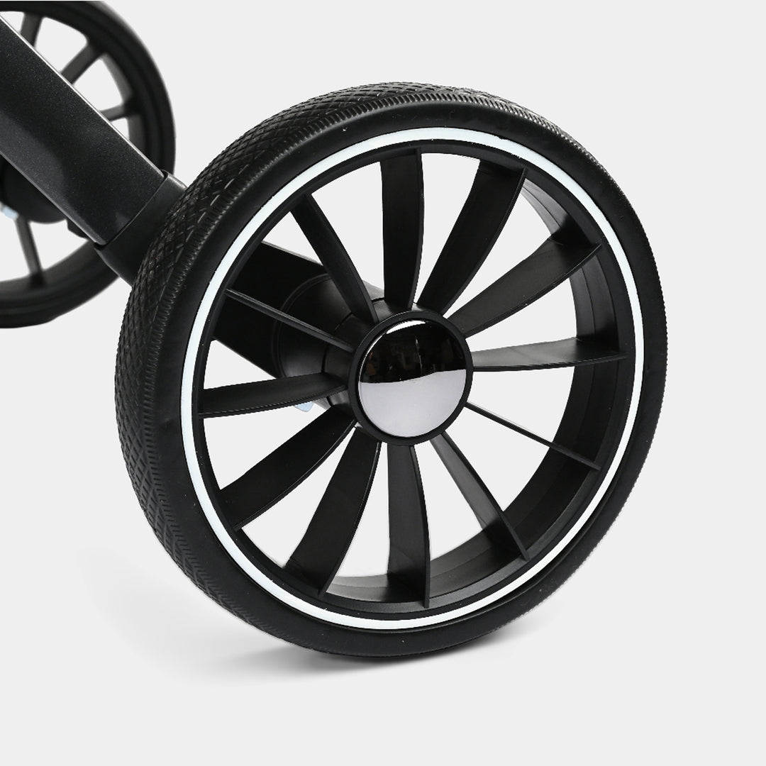 Kidilo 535 Premium Compact Baby Stroller