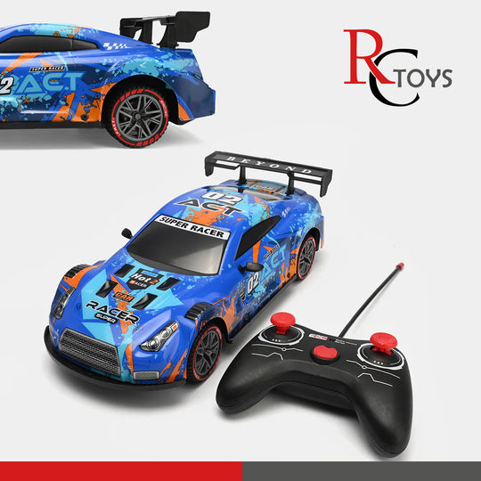 Remote Control Car For Kids