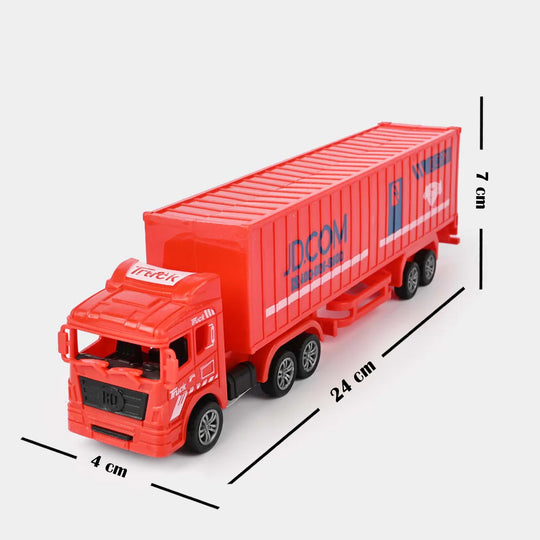 Mini Simulation Truck Toy for Kids
