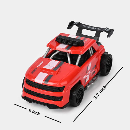 Friction Mini Model Vehicle Toy for Kids