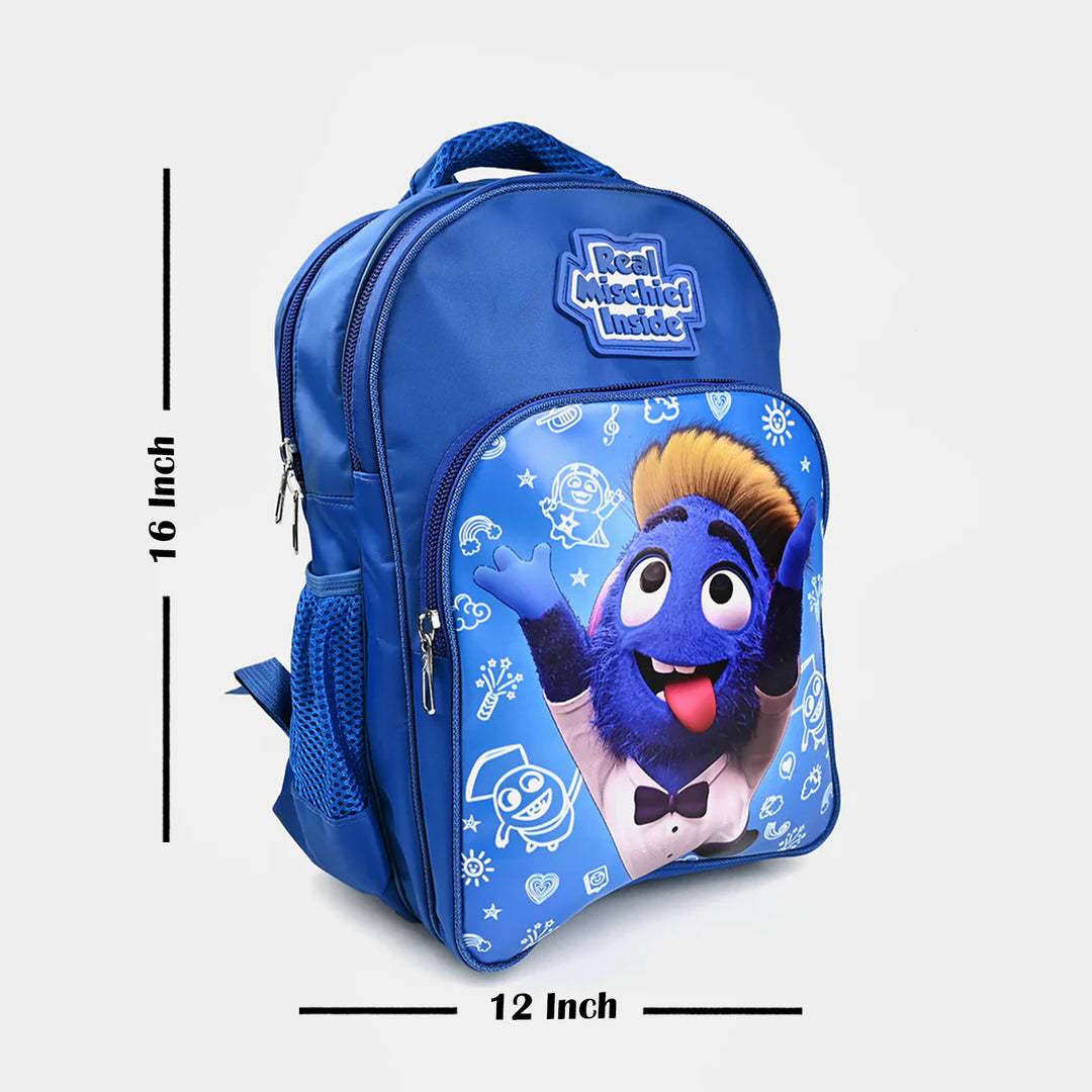 BP RIO School Bag/ Backpack For kids - Main Image