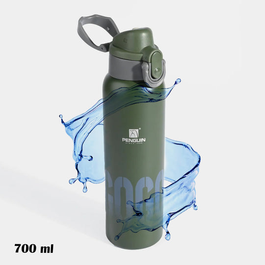 WATER BOTTLE STAINLESS STEEL