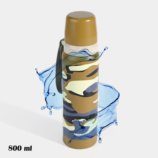 WATER BOTTLE STAINLESS STEEL