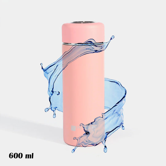 WATER BOTTLE STAINLESS STEEL