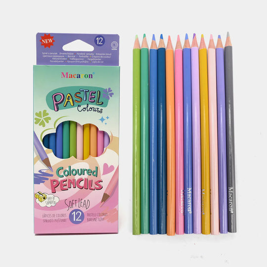 Color Pencil | 12Pcs
