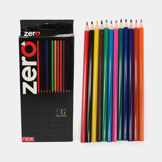 Color Pencil | 12Pcs
