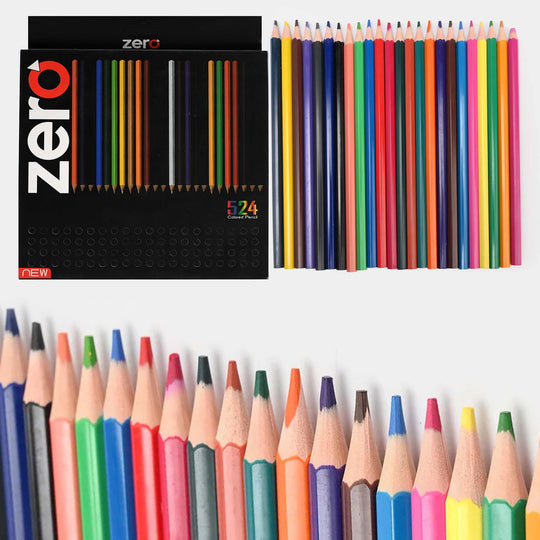 Color Pencil | 24Pcs