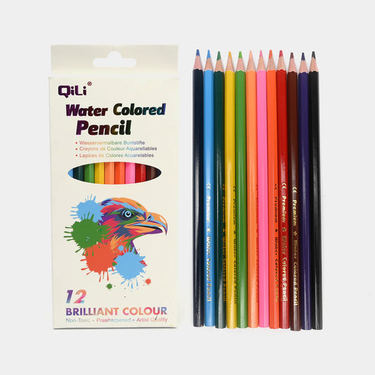 Color Pencil | 12Pcs